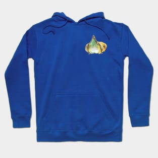 parrot butt Hoodie